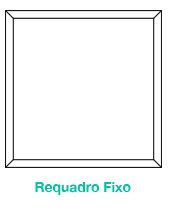 Requadro Fixo